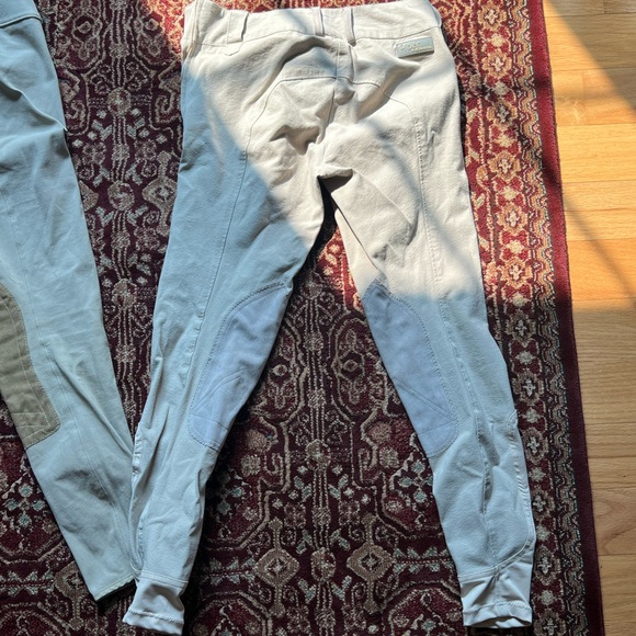 Pipers side zipped breeches - Picture 2 of 3